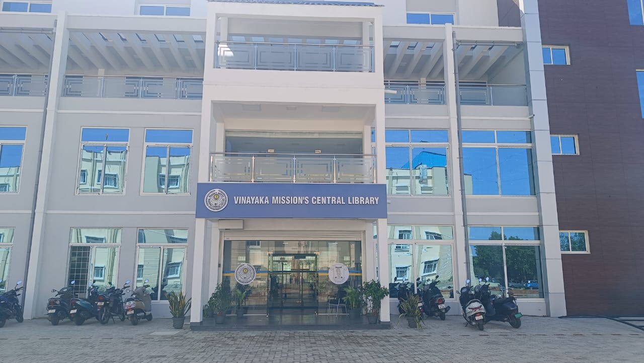 SRBS Karaikal – Spacious Auditorium for Events